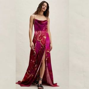 Free People Retrofete Gracie Dress
